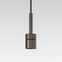 Kit Pendelleuchte 230V Bronze