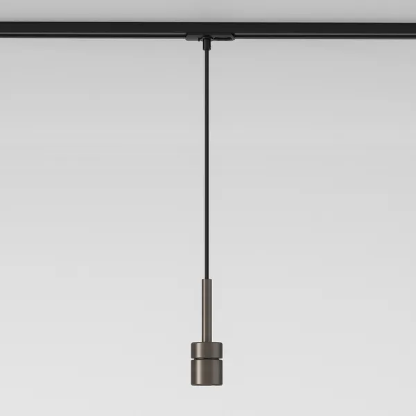 Kit Pendelleuchte 230V Bronze