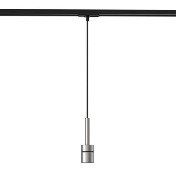 Kit Taklampe 230V Nikkel