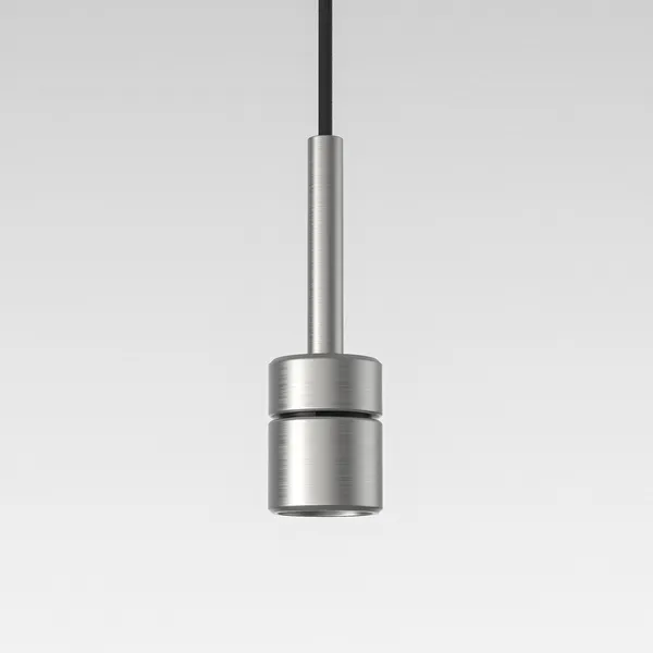 Kit Pendelleuchte 230V Nickel