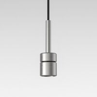 Kit Pendelleuchte 230V Nickel