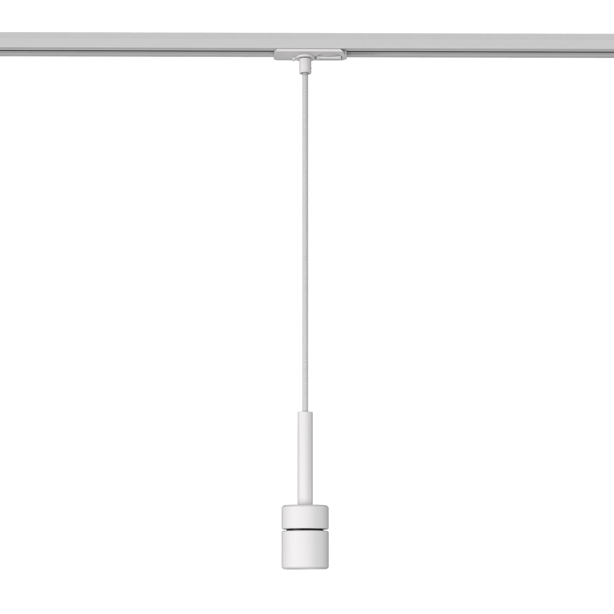 Kit Taklampa 230V Vit