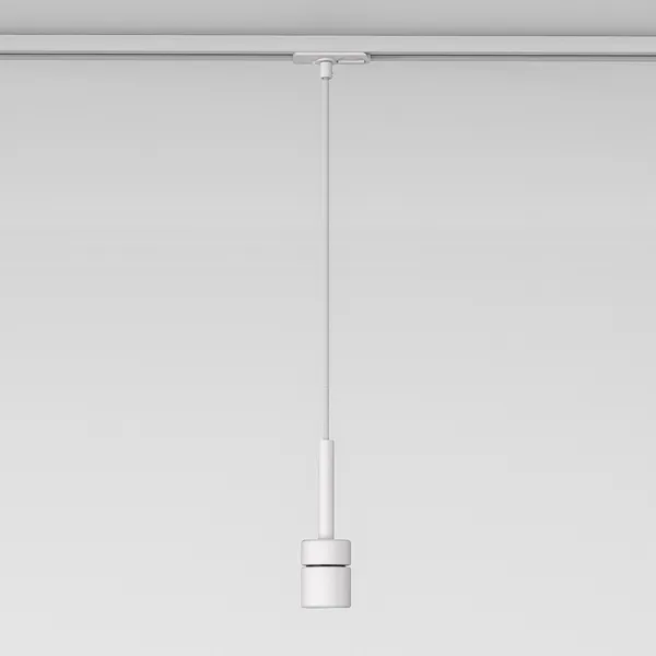 Kit Track Hanglamp 230V Wit