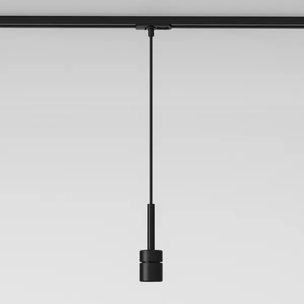 Kit Track Pendel 230V Mat Sort