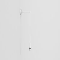Kit Wandlampe/ Pendelleuchte Weiß