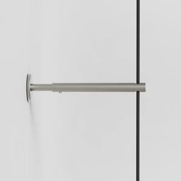 Kit Pendant Wall Mount Nickel