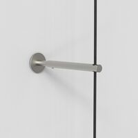 Kit Pendant Wall Mount Nickel