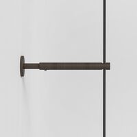 Kit Taklampe Veggmontering Bronse