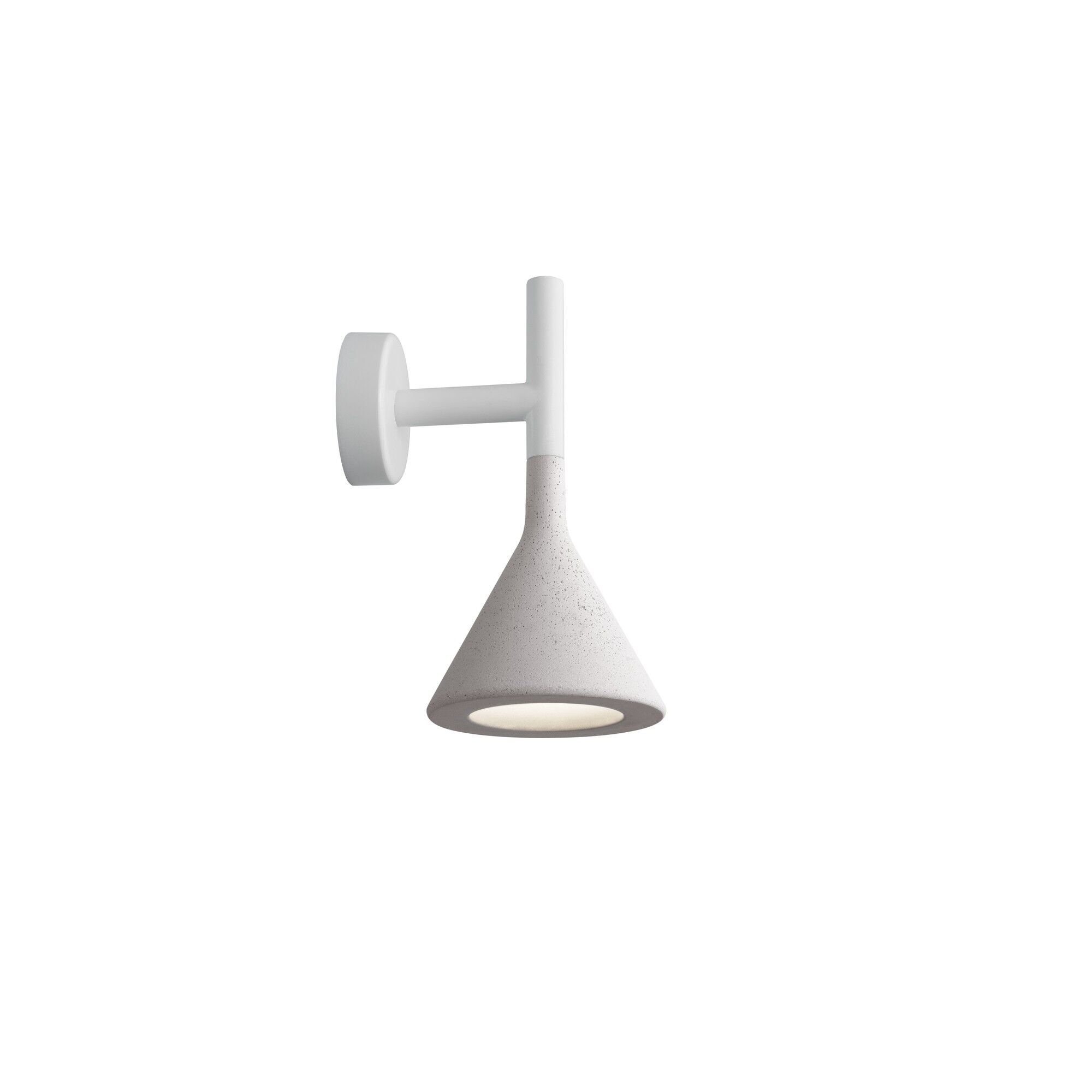 Aplomb Mini V&auml;gglampa Vit