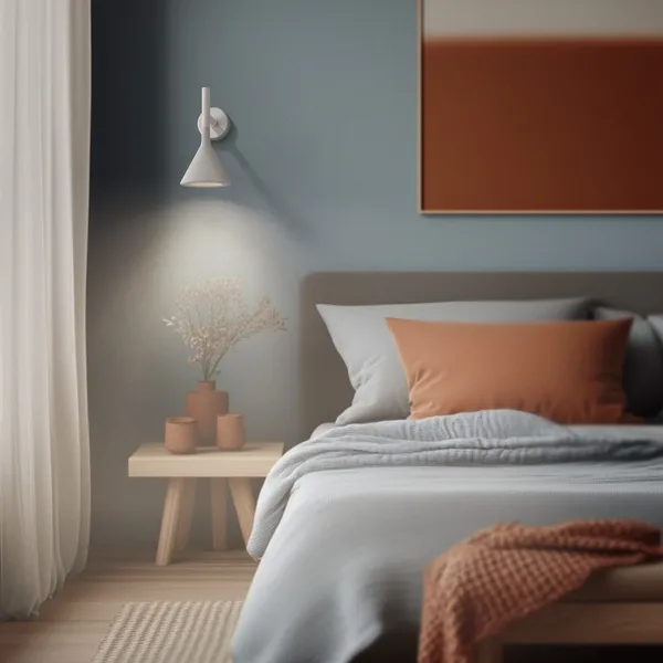 Aplomb Mini Wall lamp White