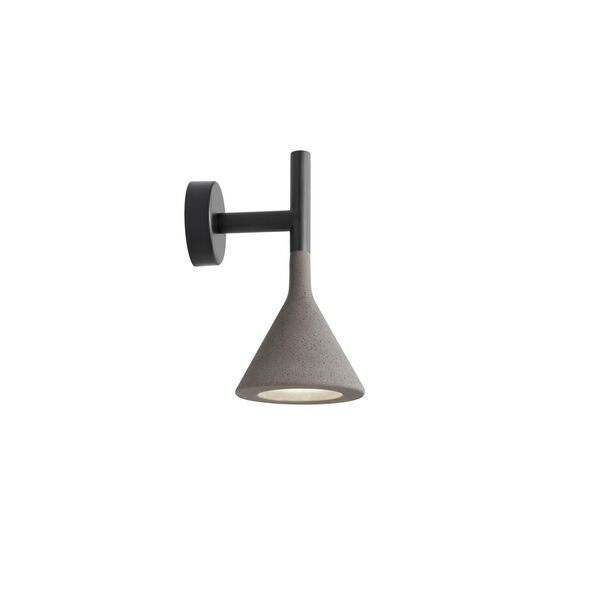 Aplomb Mini Wandlamp Grijs