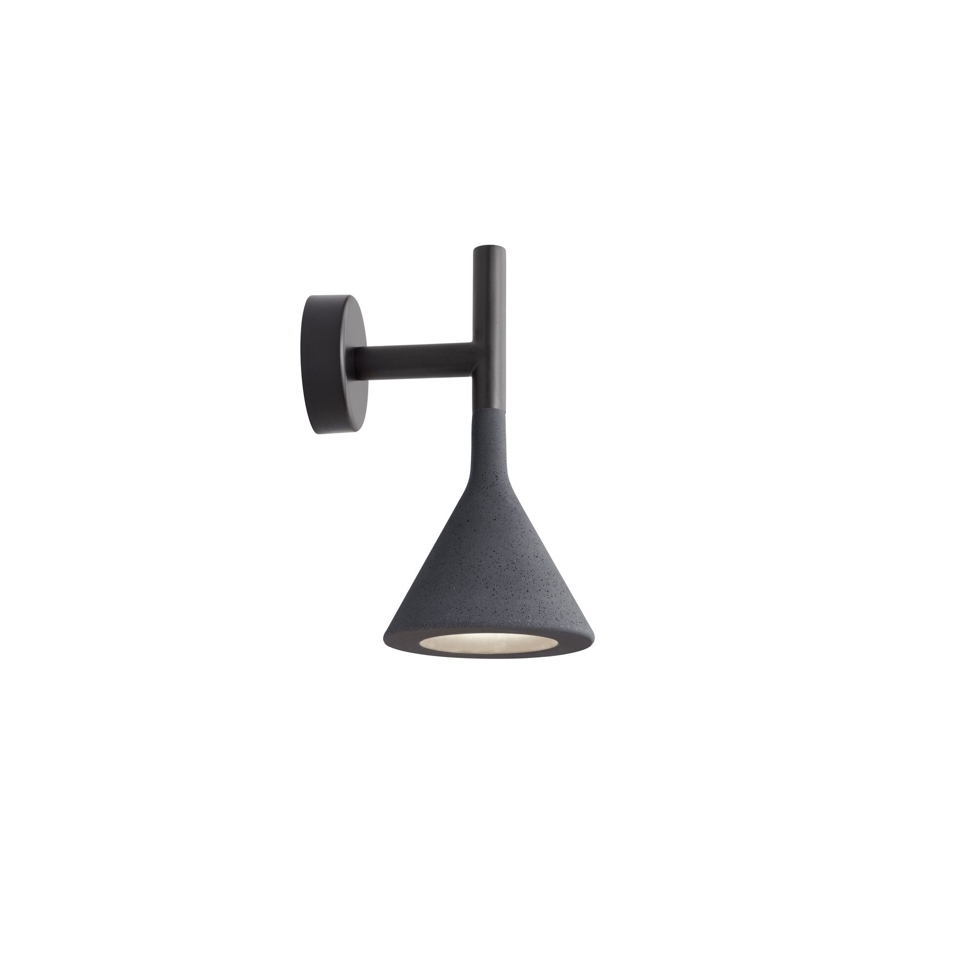 Aplomb Mini V&auml;gglampa Antracit