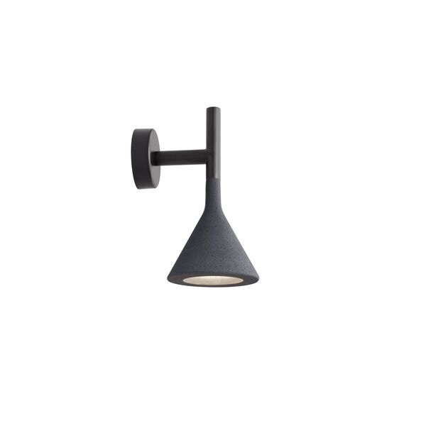 Aplomb Mini Wandlamp antraciet