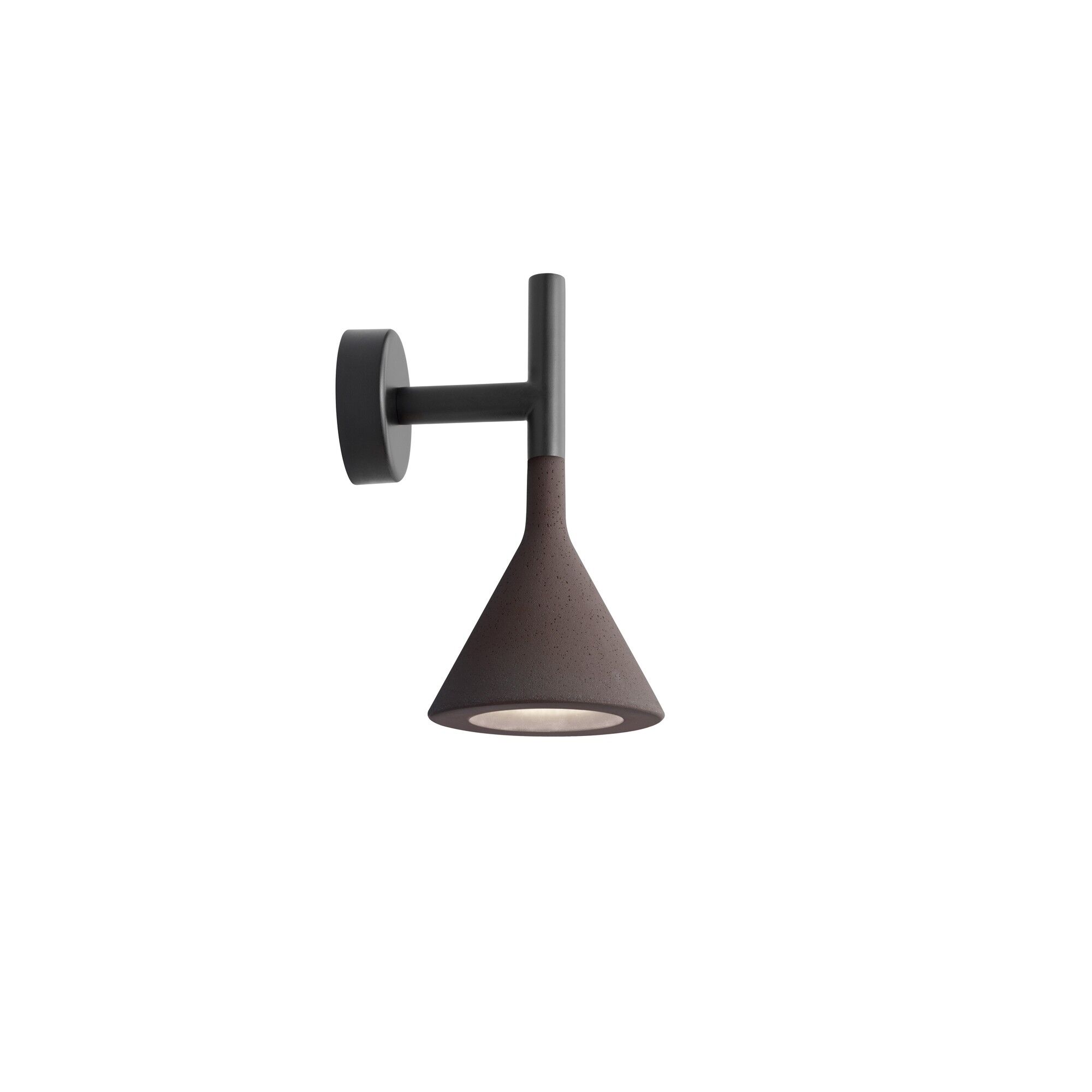 Aplomb Mini V&auml;gglampa Brun