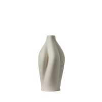 SALTARE Vase Ø13,8 Creme