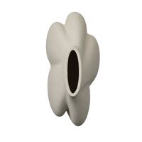 SALTARE Vase Ø13,8 Creme
