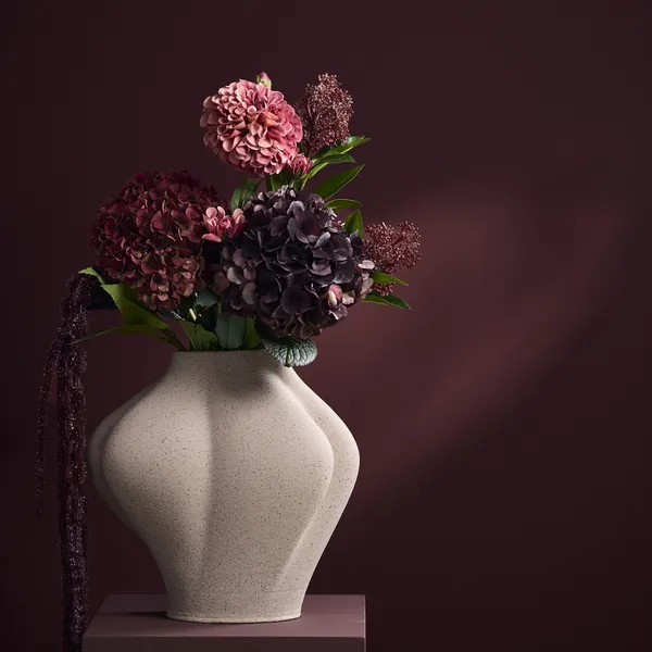 Vaso SALTARE Ø13,8 Misty Rose