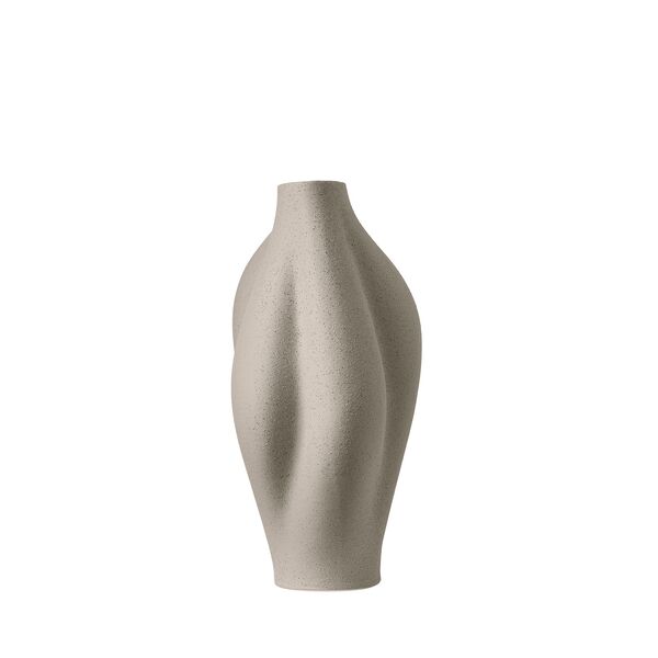 SALTARE Vaas Ø17 Licht Taupe