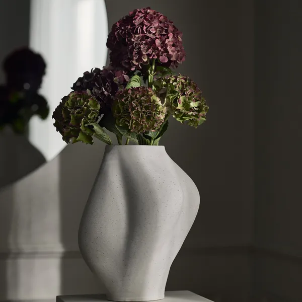 Vaso SALTARE Ø17 Misty Rose