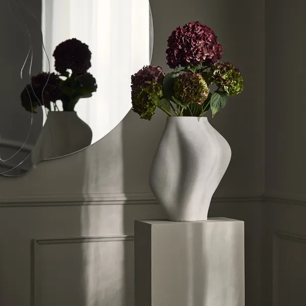 Vaso SALTARE Ø17 Misty Rose