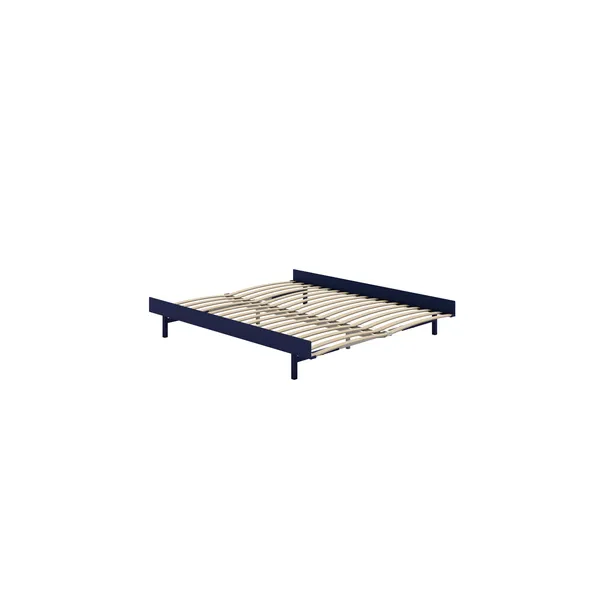 Bed Sängram 90-180 cm Koboltblå