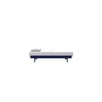 Bed Bed Frame 90 cm Cobalt Blue