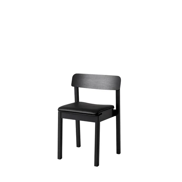 Everyday Dining Chair Black/ Black