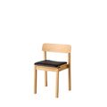 Lacquered Oak / Black