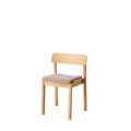 Lacquered oak / Grey
