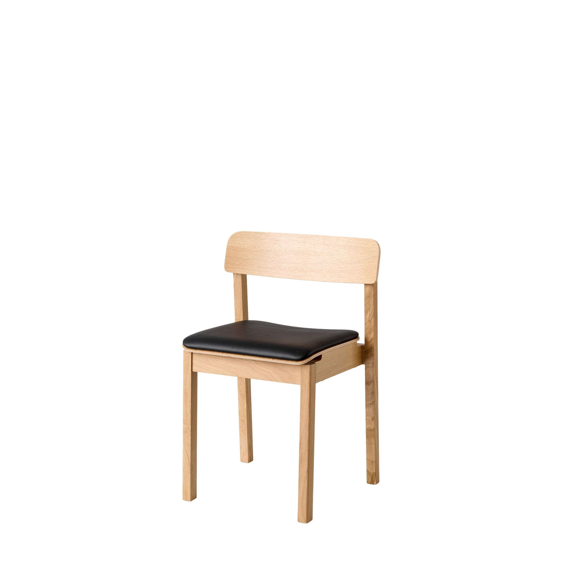 Everyday Spisestol Oljet Eik/ Sort