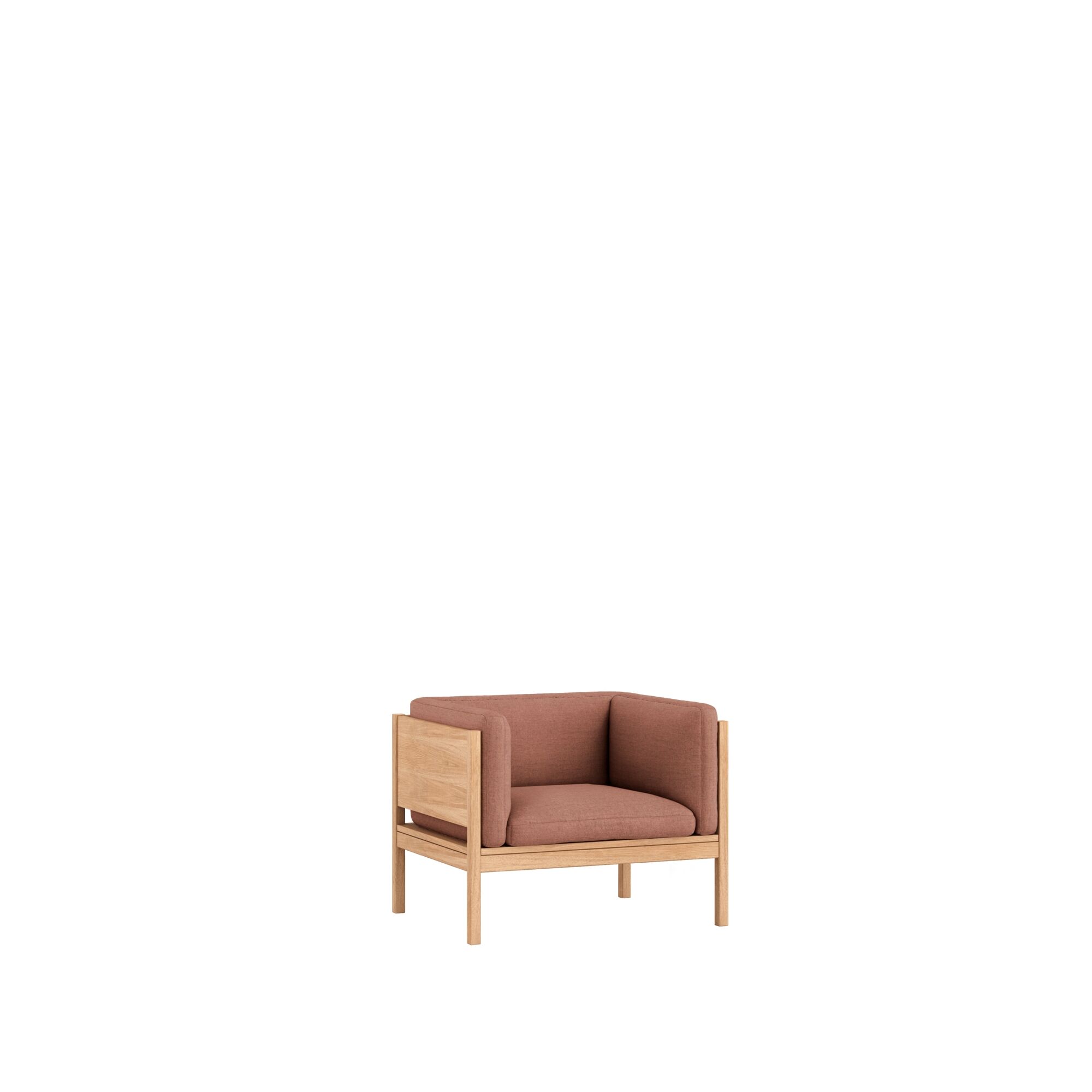 Modular Lnestol Eg/Re-Wool 648