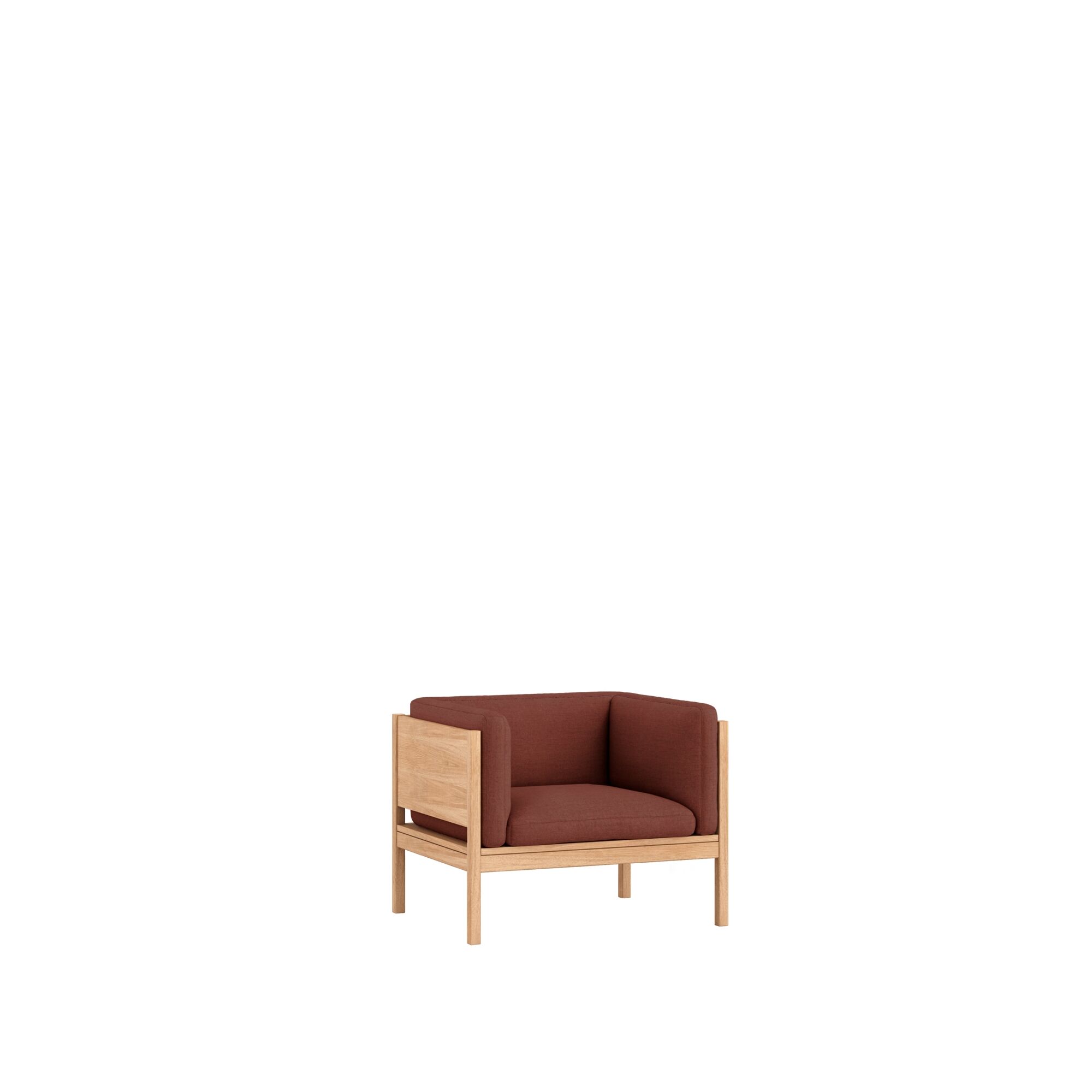 Modular Lnestol Eg/Re-Wool 687
