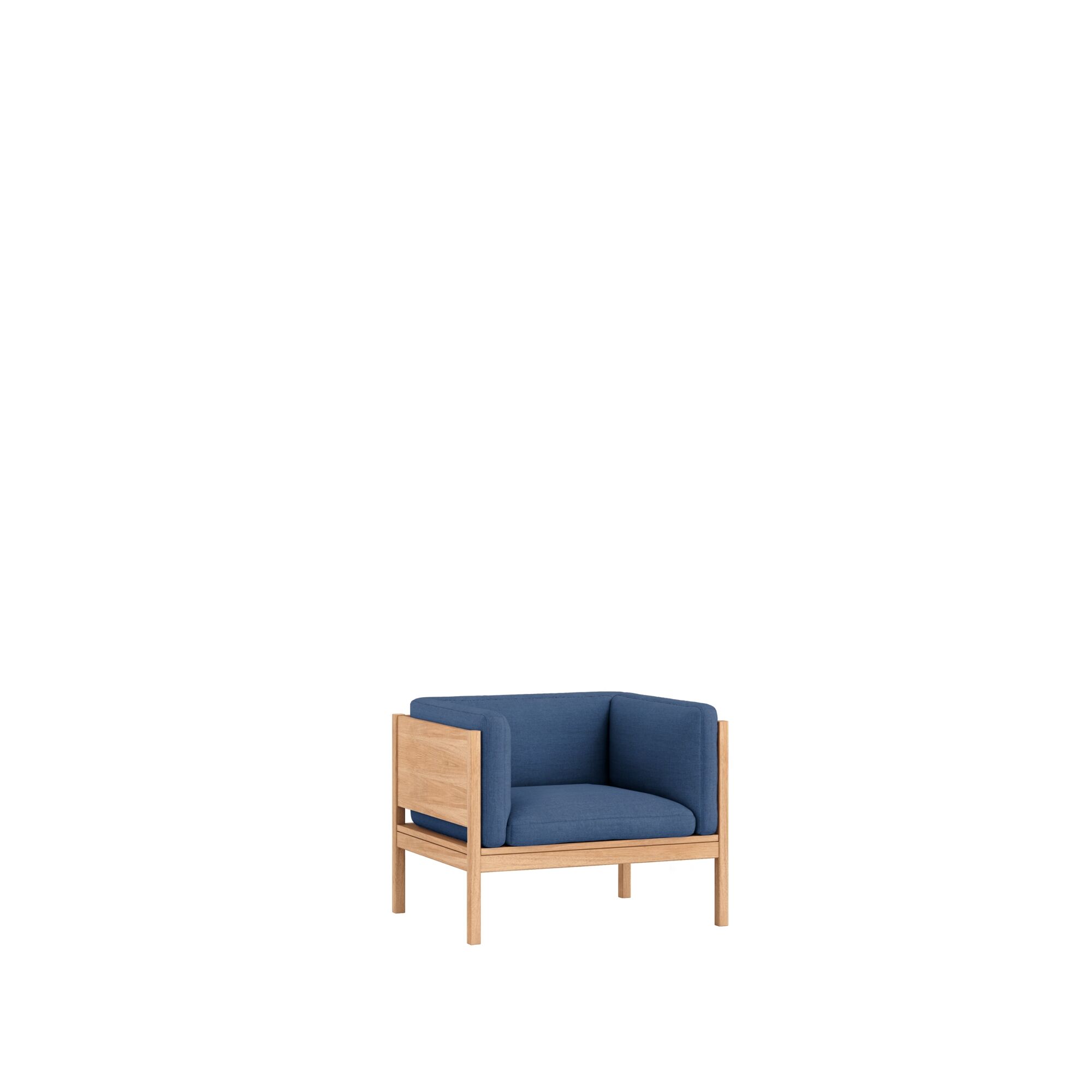 Modular Lnestol Eg/Re-Wool 767