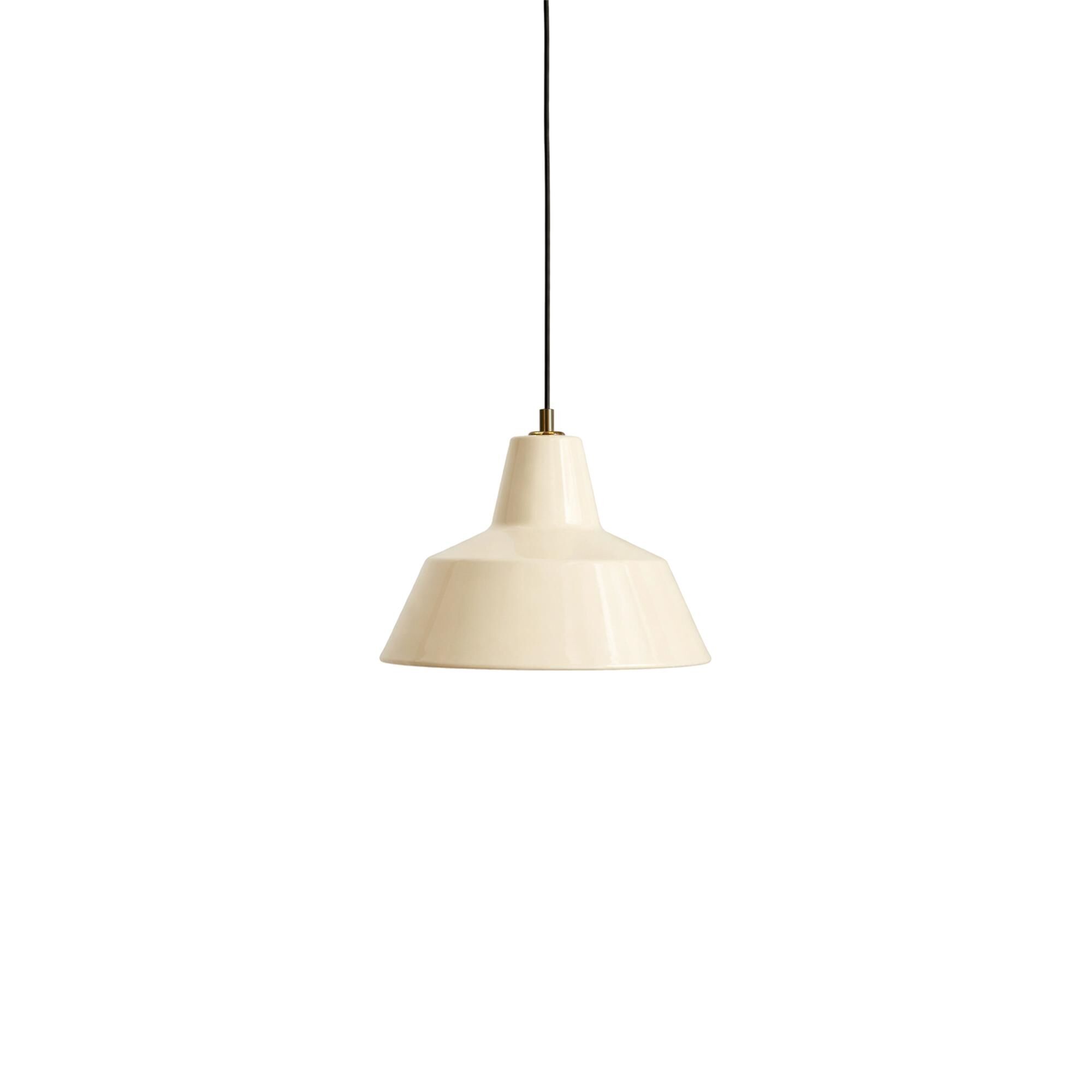 Suspension W3 , , Atelier Anniversaire, Jaune Beurre