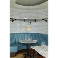 Jubileumworkshop W3 Hanglamp Botergeel