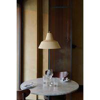 Jubileumworkshop W3 Hanglamp Botergeel