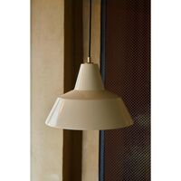 Jubileumworkshop W3 Hanglamp Botergeel