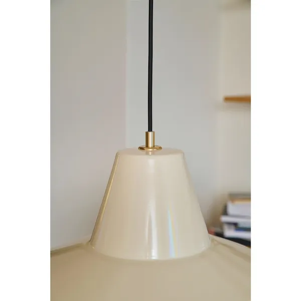 Jubileumworkshop W3 Hanglamp Botergeel