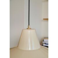Jubileumworkshop W3 Hanglamp Botergeel