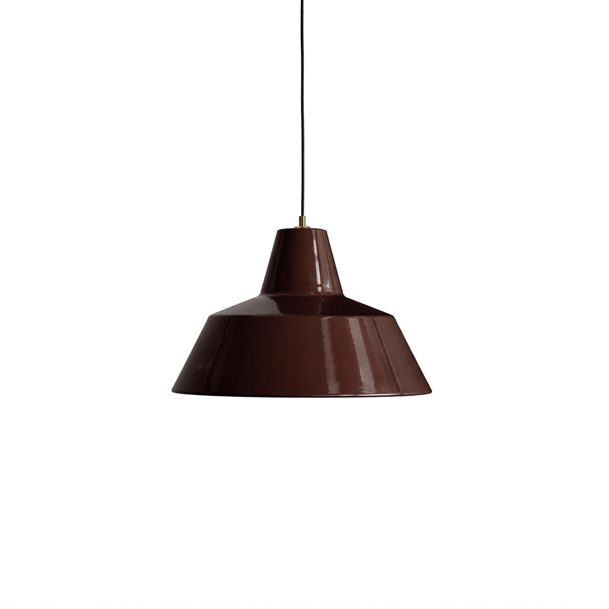 Suspension W4 , , Atelier Anniversaire, Marron Chocolat
