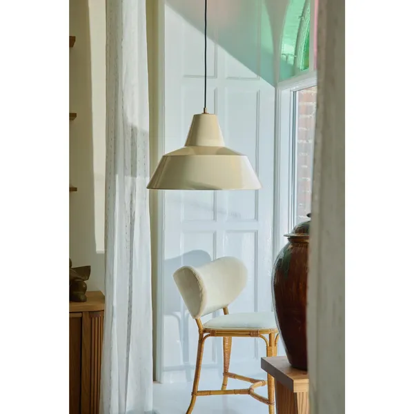 Jubileumworkshop W4 Hanglamp Botergeel