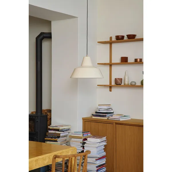 Jubileumworkshop W4 Hanglamp Botergeel