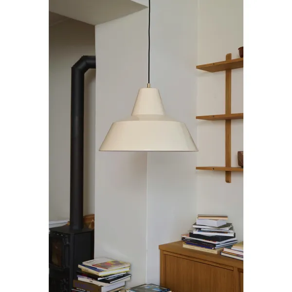 Jubileumworkshop W4 Hanglamp Botergeel