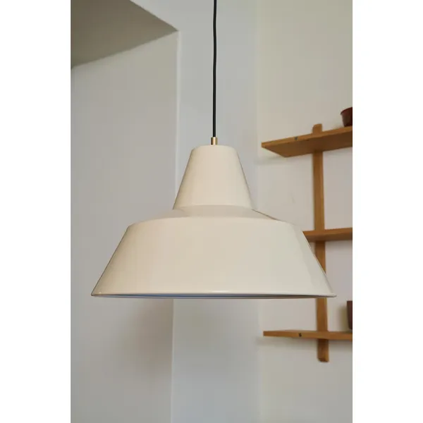 Jubileumworkshop W4 Hanglamp Botergeel