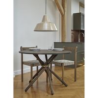 Jubiläums-Workshop W4 Pendelleuchte Aus Erdton