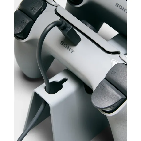 x PlayStation Moon Legacy Limited Edition Supporto TV Acciaio