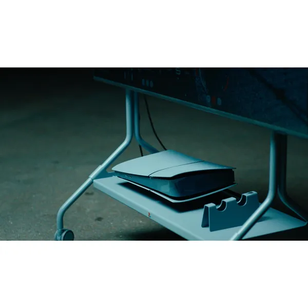 x PlayStation Moon Legacy Limited Edition Supporto TV Acciaio