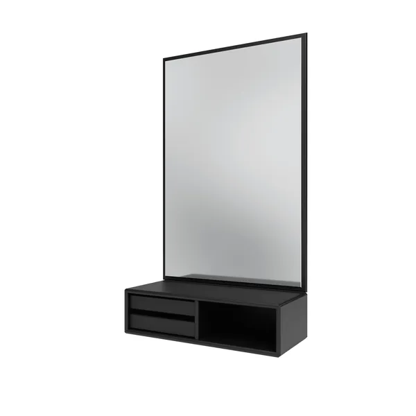 Selection Glance Mirror 05-Black