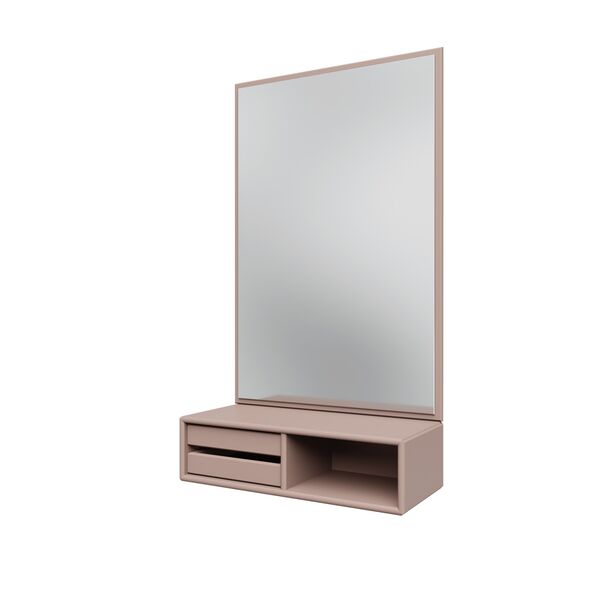 Selection Glance Mirror 137-Mushroom
