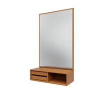 Selection Glance Mirror 142- Amber